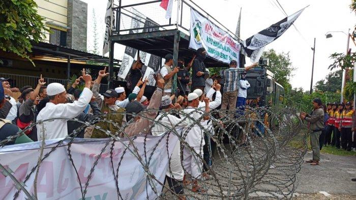 Polisi Dekati Ormas Islam Solo Jelang Putusan MK